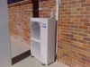Commercial: Installed 14kw outdoor